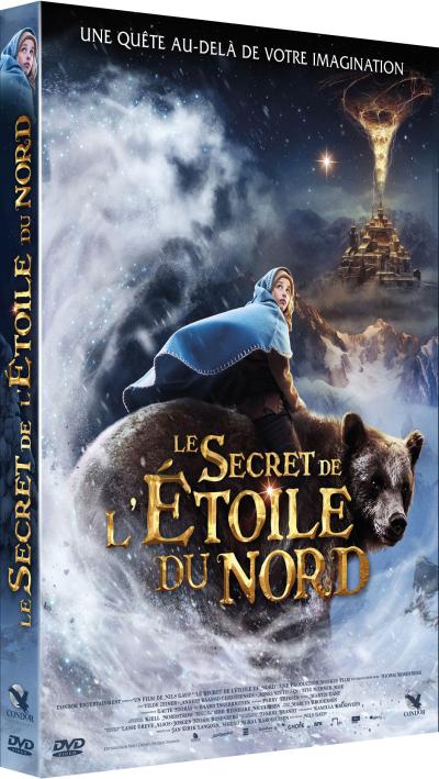 Le secret de l'étoile du Nord DVD