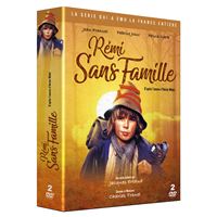 Coffret Rémi sans famille L'Intégrale de la série DVD