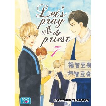 Let's pray with the priest !