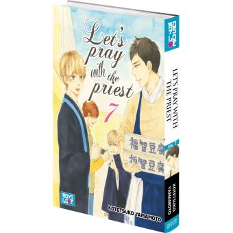 Let's pray with the priest !