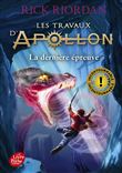 Les travaux d'Apollon - Tome 5