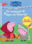 Peppa Pig - Le carnaval de Peppa et George