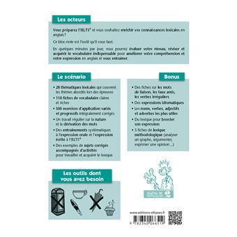 Anglais. IELTS® Express