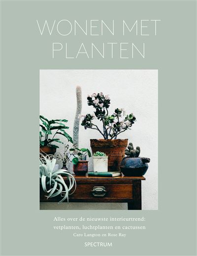 Wonen met planten
