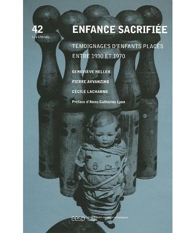 Enfance sacrifiée