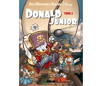 Donald Junior
