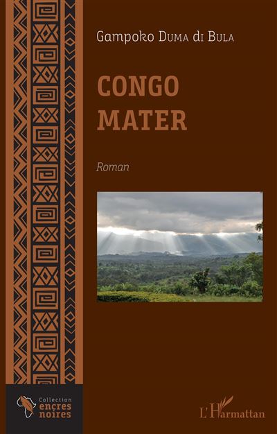 Congo mater - Gampoko Duma Di Bula - broché