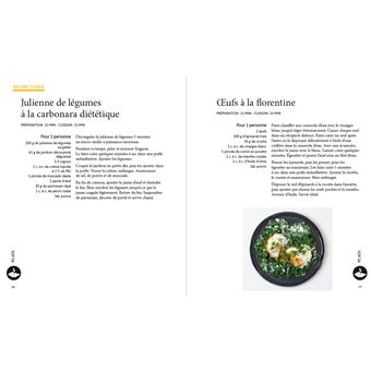 Les recettes de la méthode Cohen