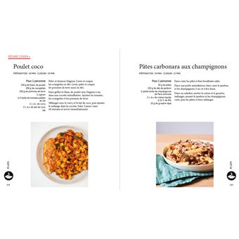 Les recettes de la méthode Cohen