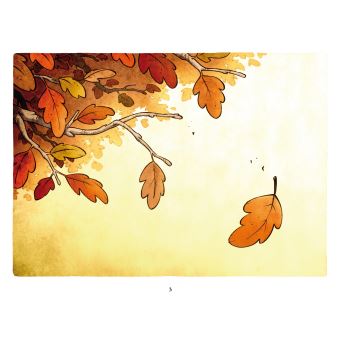 L'automne de Monsieur Grumpf