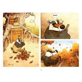 L'automne de Monsieur Grumpf