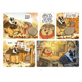 L'automne de Monsieur Grumpf