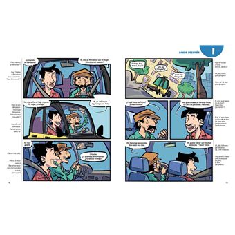 L'espagnol en BD