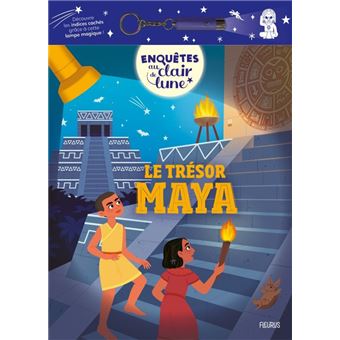 Le trésor maya