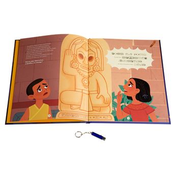 Le trésor maya