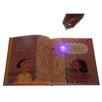 Le trésor maya