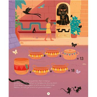 Le trésor maya
