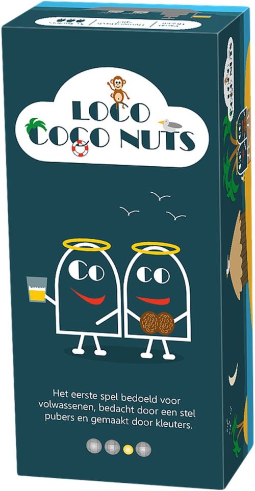 Loco coco nuts-NL
