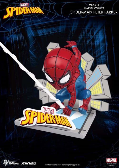 Figurine Marvel Spiderman Peter Parker