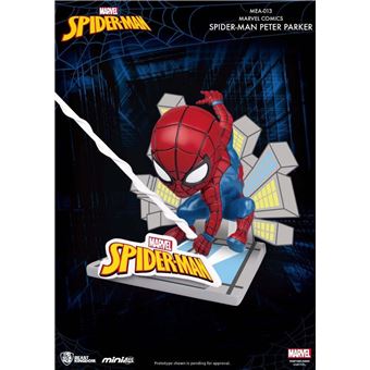 Figurine Marvel Spiderman Peter Parker