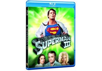 Superman III Blu-ray