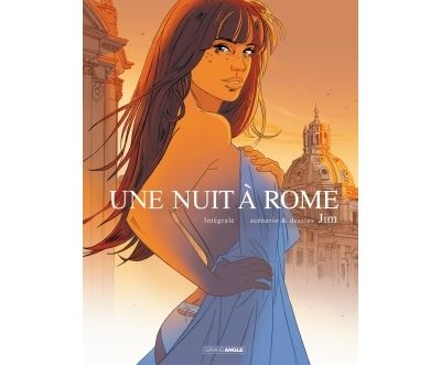 Une nuit à Rome - intégrale volumes 1 et 2