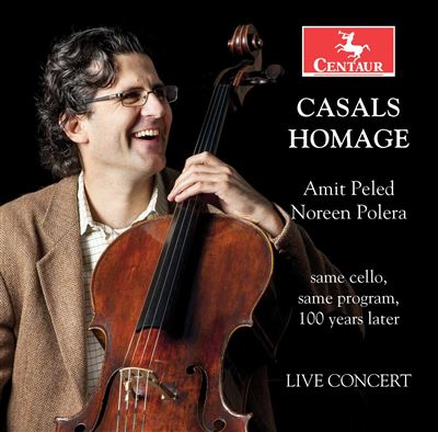 CASALS HOMAGE