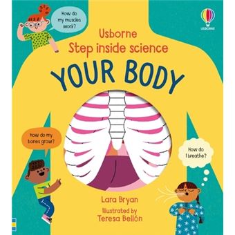 Your Body - Step Inside Science