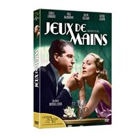 Jeux de mains DVD