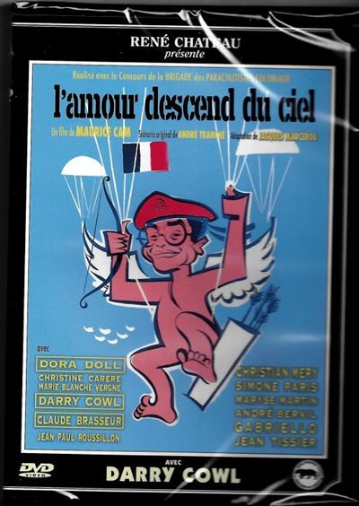 L'amour descend du ciel DVD