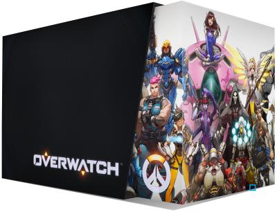 Overwatch Edition Collector PS4
