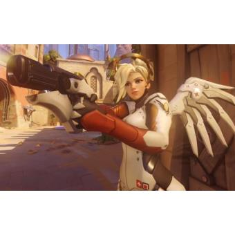 Overwatch Edition Collector PS4 sur Playstation 4 - Jeux vidéo | fnac Belgique