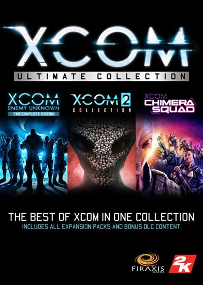 XCOM: Ultimate Collection
