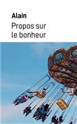Propos sur le bonheur