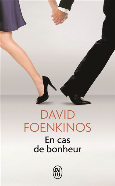 En Cas De Bonheur Poche David Foenkinos Achat Livre Fnac