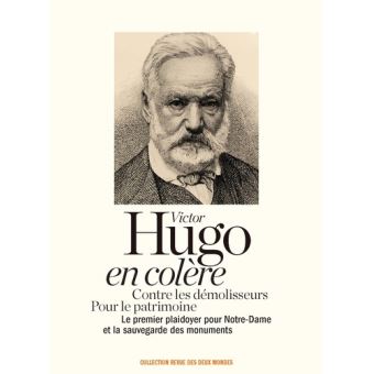 Victor Hugo en colère