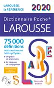 Larousse de poche plus 2020