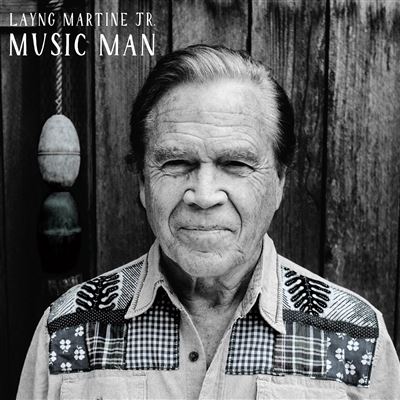 Music Man Vinyle Argent