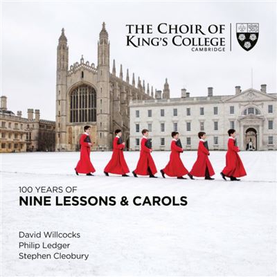100 years of nine lessons & carols