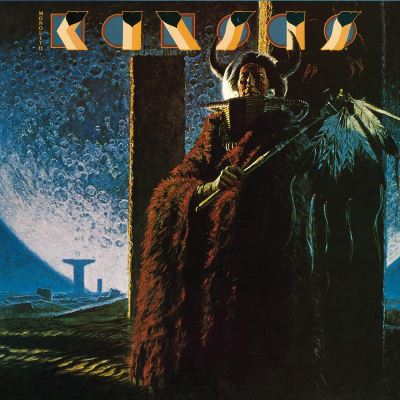 Monolith Vinyle coloré Gatefold Edition Limitée