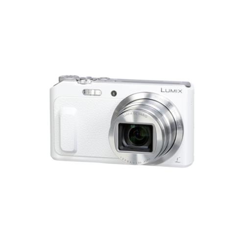 Compact Panasonic Lumix DMC-TZ58 Blanc