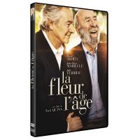 La fleur de l'âge DVD