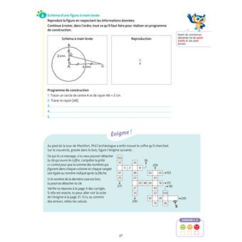 Résolution de problèmes CM2