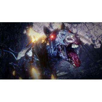 Nioh 2 PS4