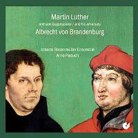 Martin luther und sein gegenspieler albrecht von brandenburg