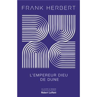 Dune - Tome 4 L'Empereur-Dieu de Dune - Édition collector