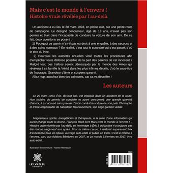 Mais c'est le monde à l'envers !