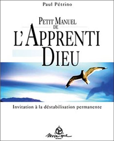 Petit manuel de l'apprenti Dieu - Paul Pétrino - broché