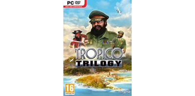 Tropico Trilogy