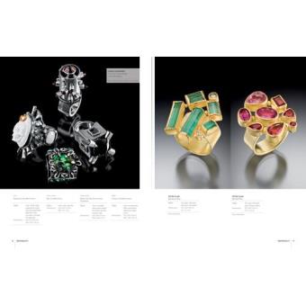 Bagues - Tour du monde en 500 créations artistiques